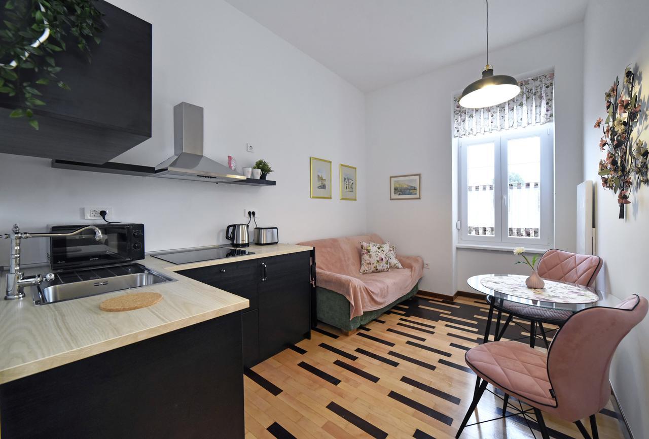 Favourite Apartments Zagreb Dış mekan fotoğraf
