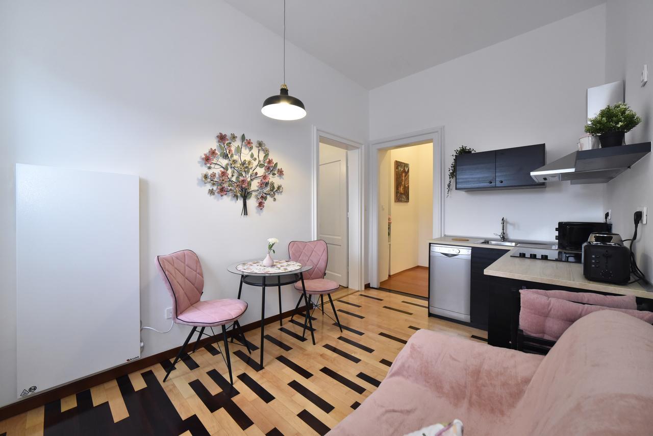 Favourite Apartments Zagreb Dış mekan fotoğraf