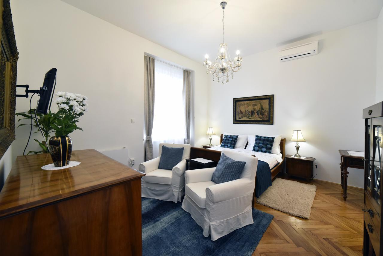 Favourite Apartments Zagreb Dış mekan fotoğraf