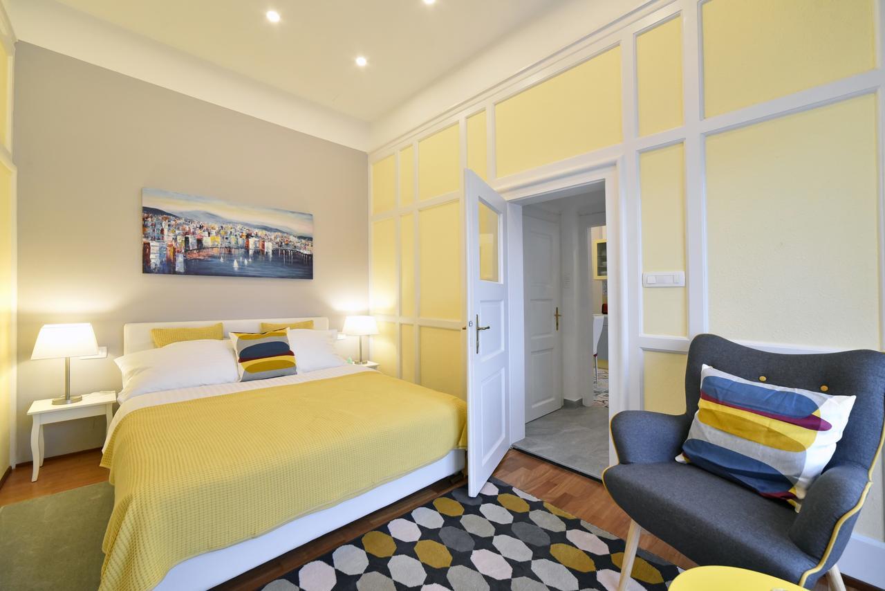 Favourite Apartments Zagreb Dış mekan fotoğraf