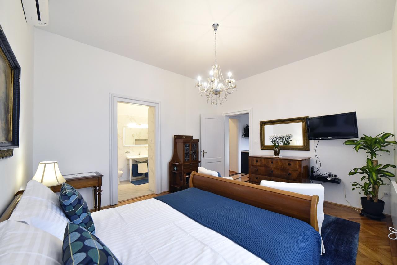 Favourite Apartments Zagreb Dış mekan fotoğraf