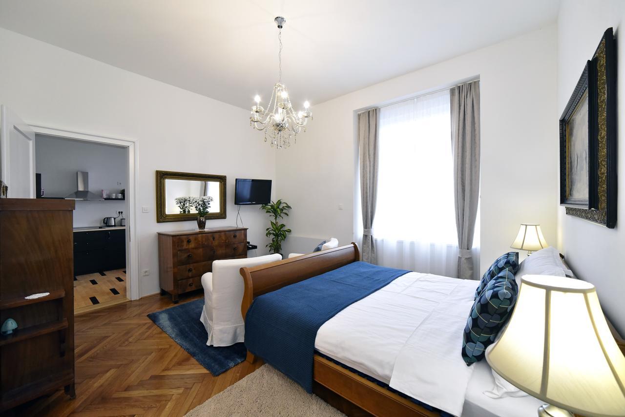 Favourite Apartments Zagreb Dış mekan fotoğraf