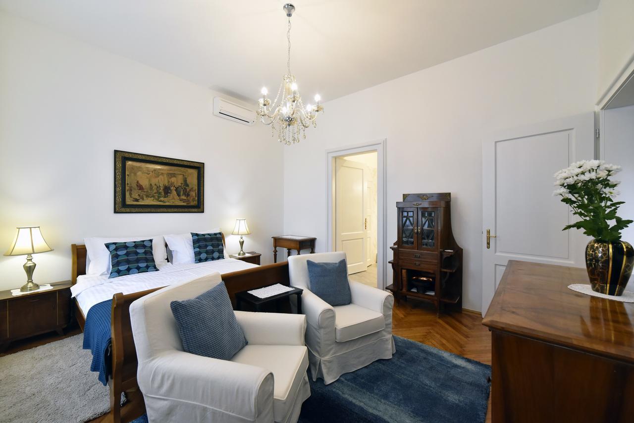 Favourite Apartments Zagreb Dış mekan fotoğraf