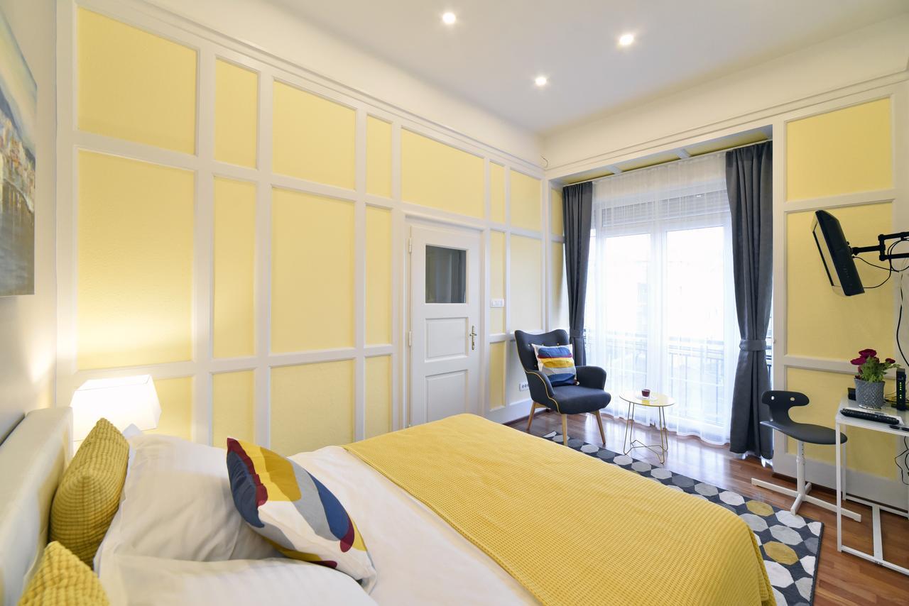 Favourite Apartments Zagreb Dış mekan fotoğraf