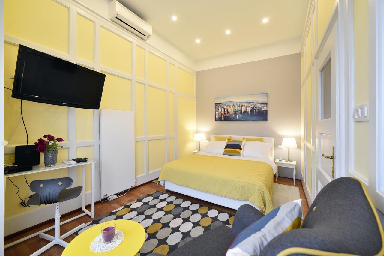 Favourite Apartments Zagreb Dış mekan fotoğraf