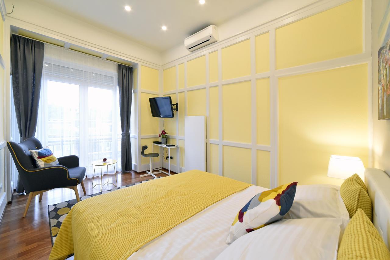 Favourite Apartments Zagreb Dış mekan fotoğraf