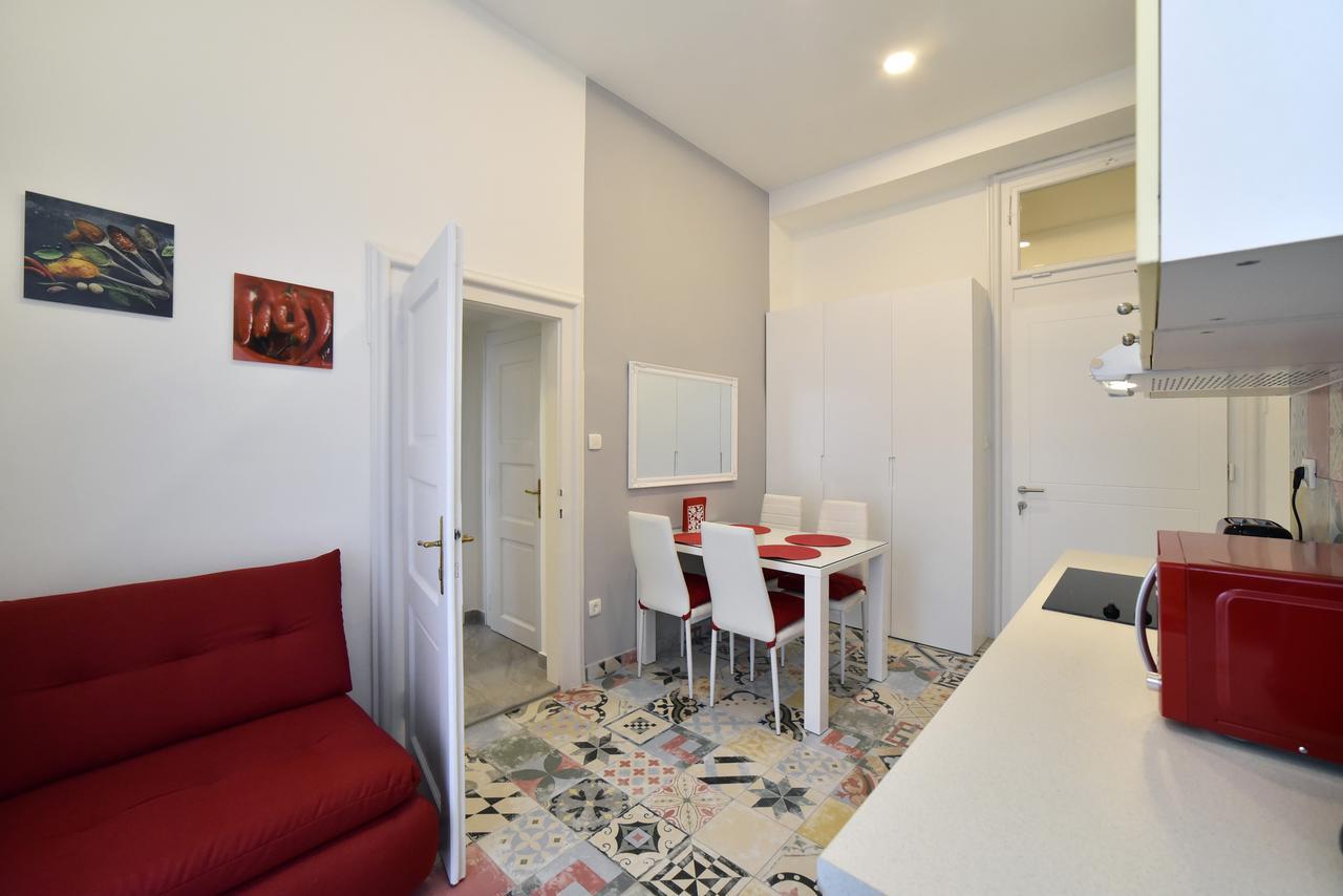 Favourite Apartments Zagreb Dış mekan fotoğraf