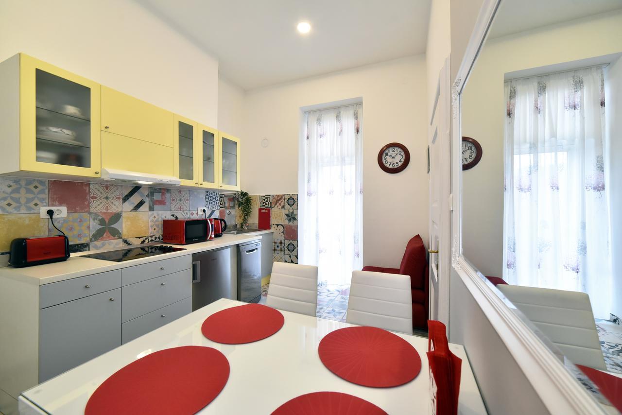 Favourite Apartments Zagreb Dış mekan fotoğraf