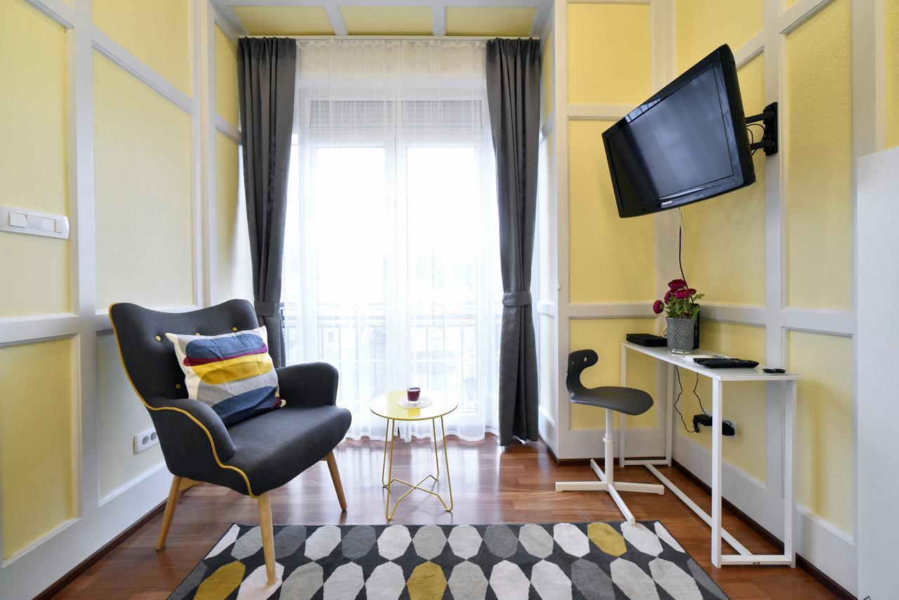 Favourite Apartments Zagreb Dış mekan fotoğraf