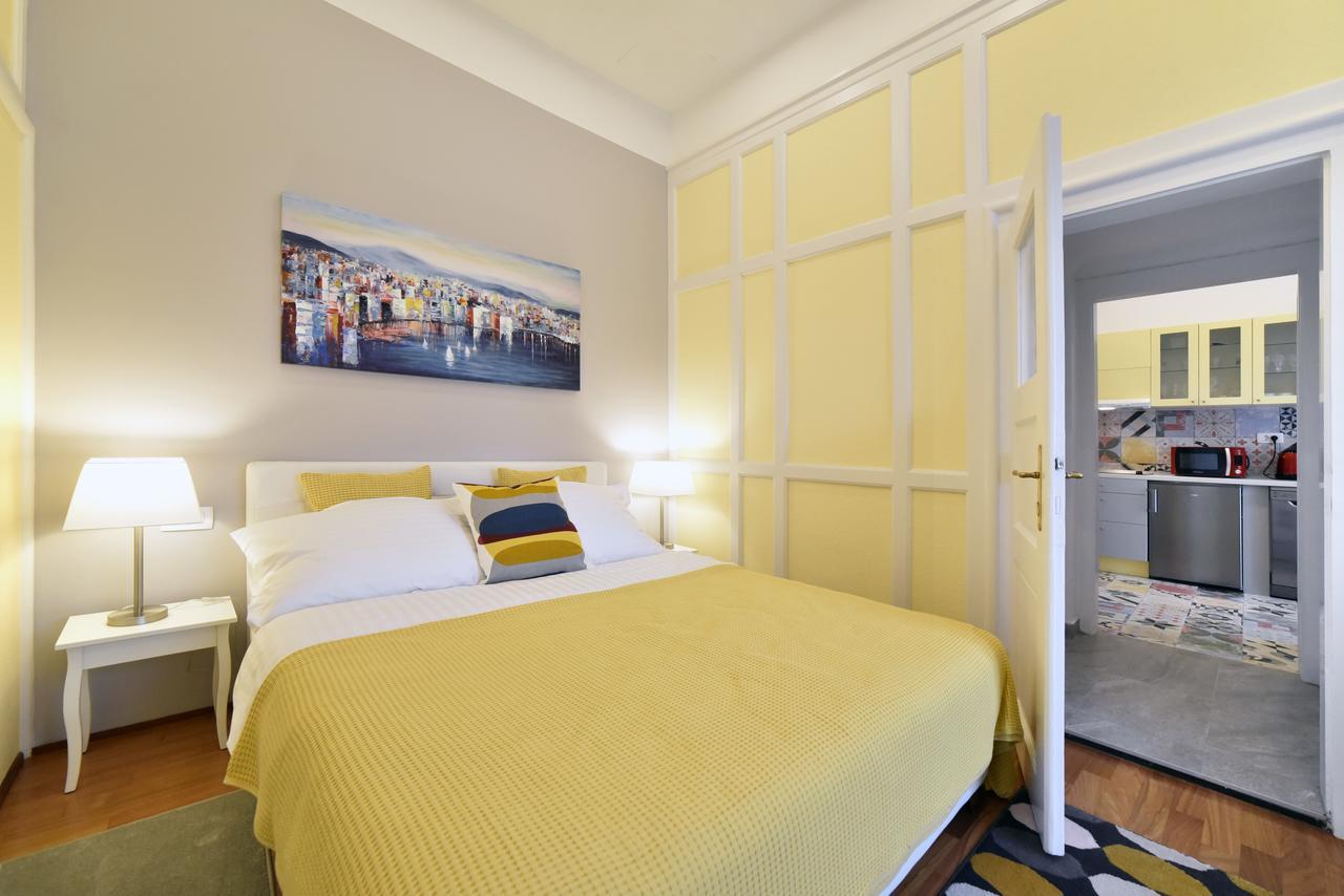Favourite Apartments Zagreb Dış mekan fotoğraf