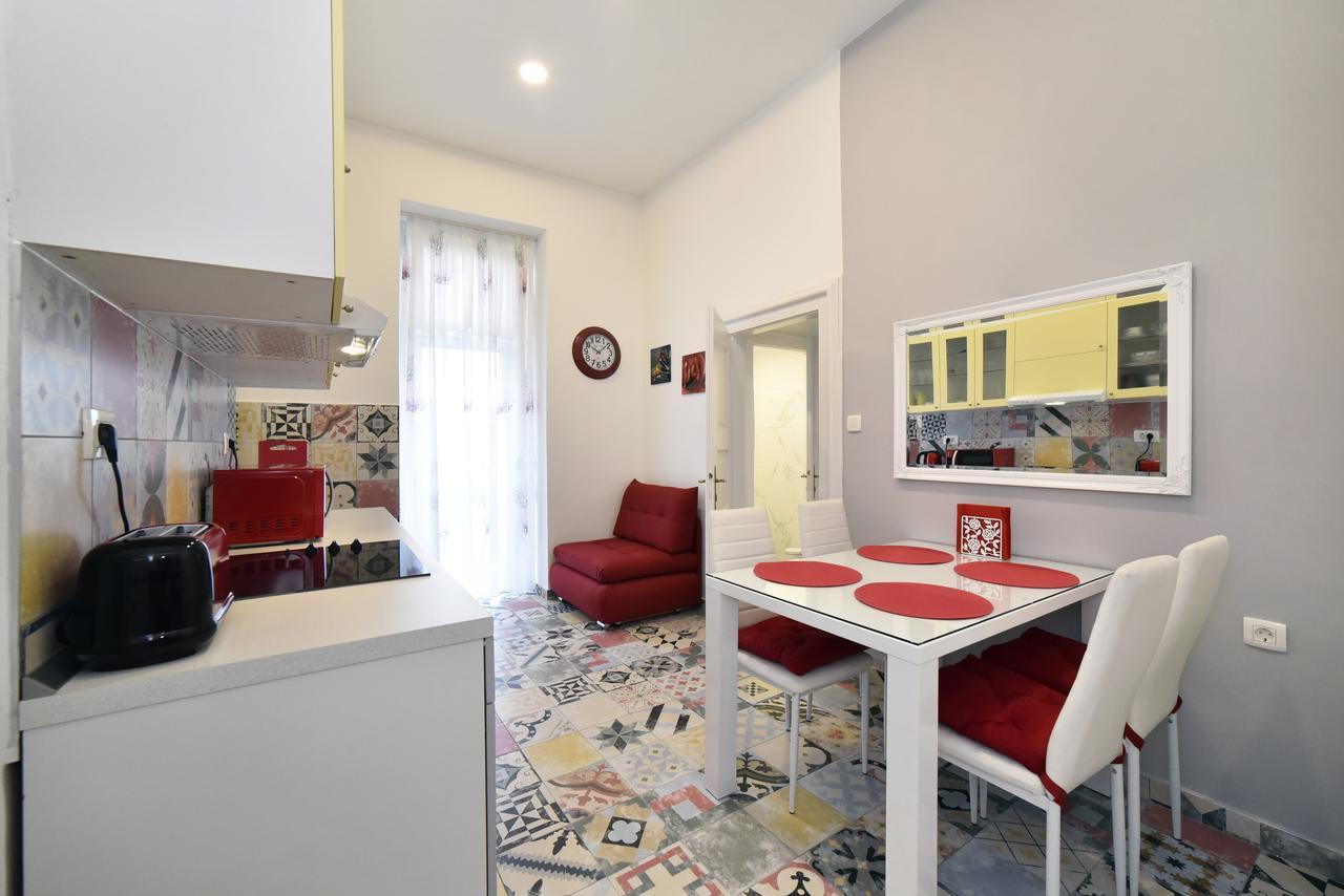 Favourite Apartments Zagreb Dış mekan fotoğraf