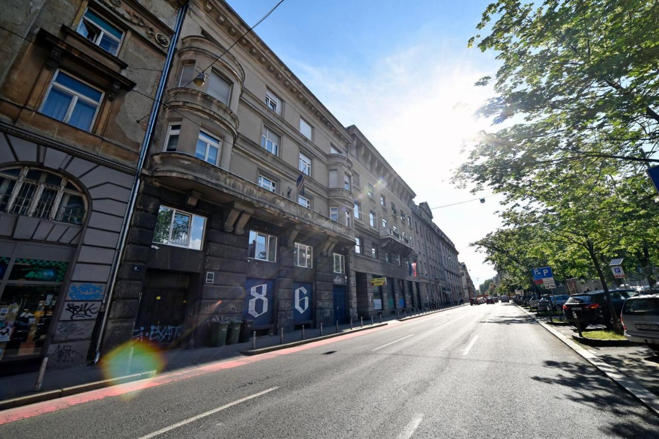 Favourite Apartments Zagreb Dış mekan fotoğraf